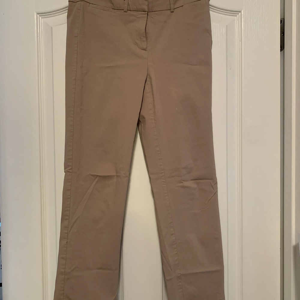 Rafaella Classic Fit Petite Womens Trousers Sz 4